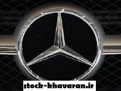 قطعات یدکی benz
