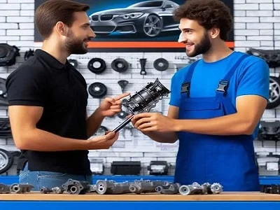 لوازم یدکی استوک ماکسیما